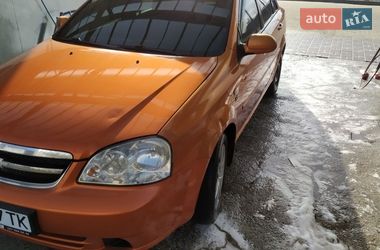 Седан Chevrolet Lacetti 2008 в Днепре
