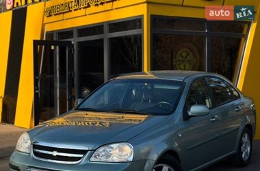 Седан Chevrolet Lacetti 2005 в Киеве