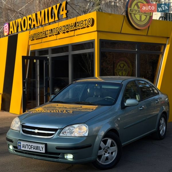 Chevrolet Lacetti 2005