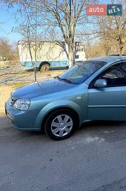 Седан Chevrolet Lacetti 2005 в Херсоне