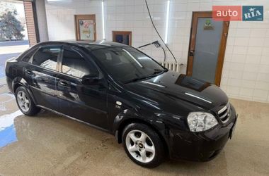 Седан Chevrolet Lacetti 2005 в Одессе