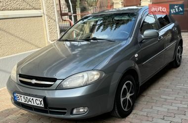 Хэтчбек Chevrolet Lacetti 2012 в Черноморске