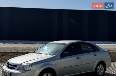 Седан Chevrolet Lacetti 2007 в Хмельницком