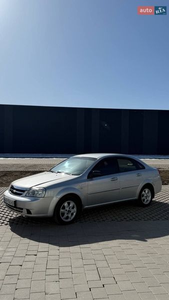 Chevrolet Lacetti 2007
