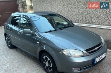 Хетчбек Chevrolet Lacetti 2012 в Чорноморську