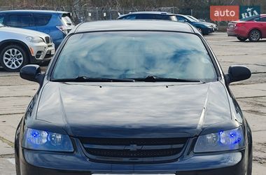 Седан Chevrolet Lacetti 2004 в Южном