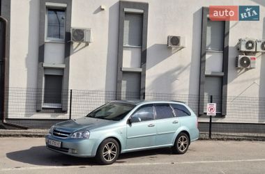 Универсал Chevrolet Lacetti 2005 в Днепре