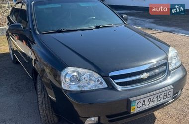 Седан Chevrolet Lacetti 2009 в Смілі