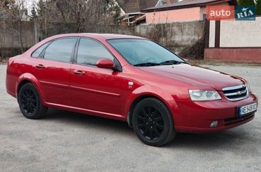 Седан Chevrolet Lacetti 2008 в Днепре