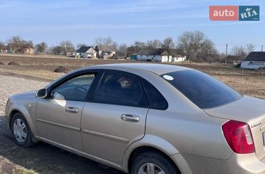 Седан Chevrolet Lacetti 2006 в Ровно