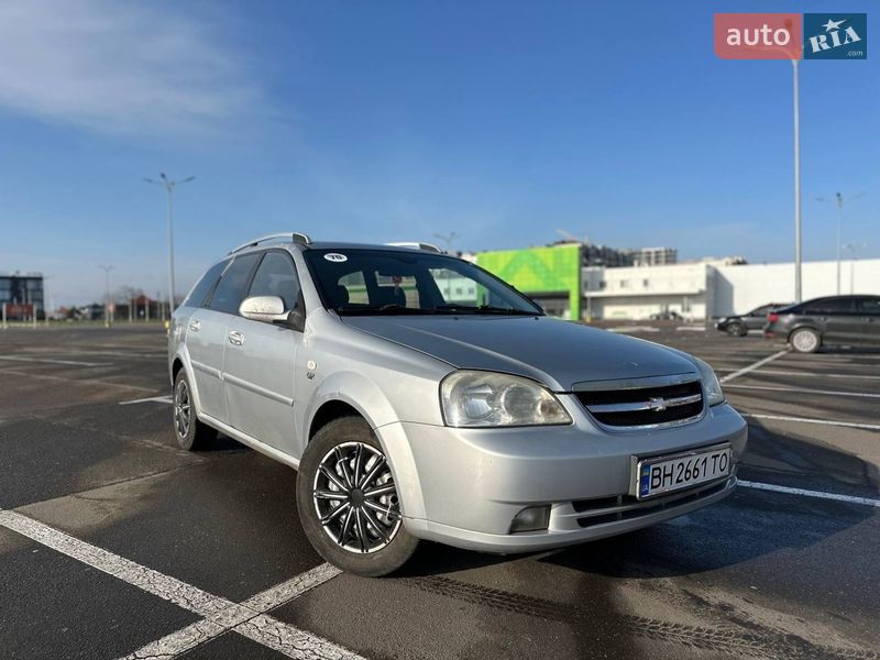 Chevrolet Lacetti 2008