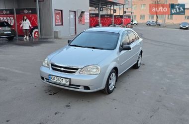 Седан Chevrolet Lacetti 2005 в Киеве