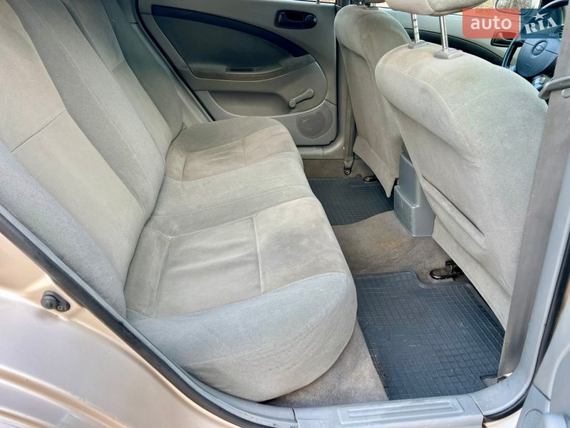 Хэтчбек Chevrolet Lacetti 2011 в Львове