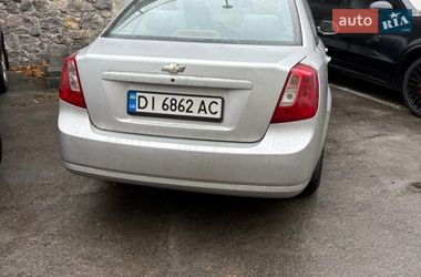 Седан Chevrolet Lacetti 2004 в Киеве