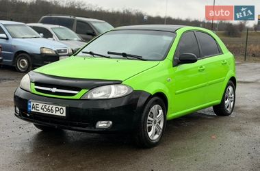 Хэтчбек Chevrolet Lacetti 2006 в Запорожье