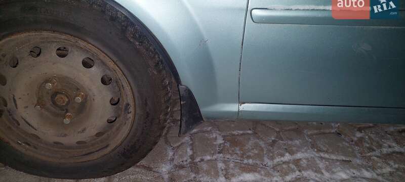 Хэтчбек Chevrolet Lacetti 2005 в Компанеевке