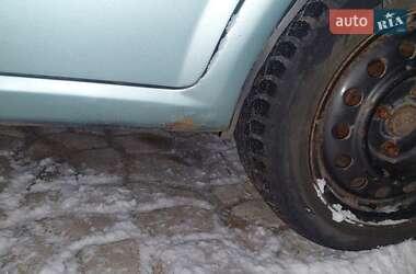 Хетчбек Chevrolet Lacetti 2005 в Компаніївці