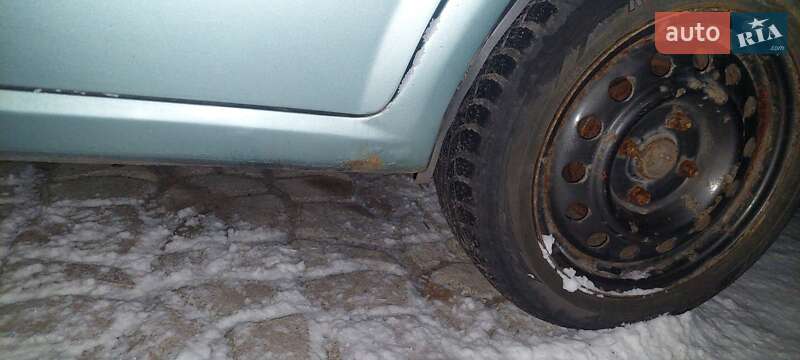 Хэтчбек Chevrolet Lacetti 2005 в Компанеевке