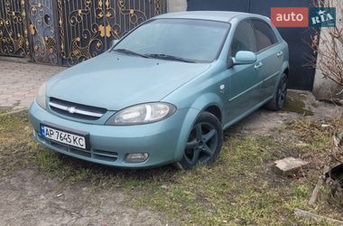 Хэтчбек Chevrolet Lacetti 2006 в Запорожье