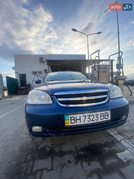 Седан Chevrolet Lacetti 2007 в Одессе