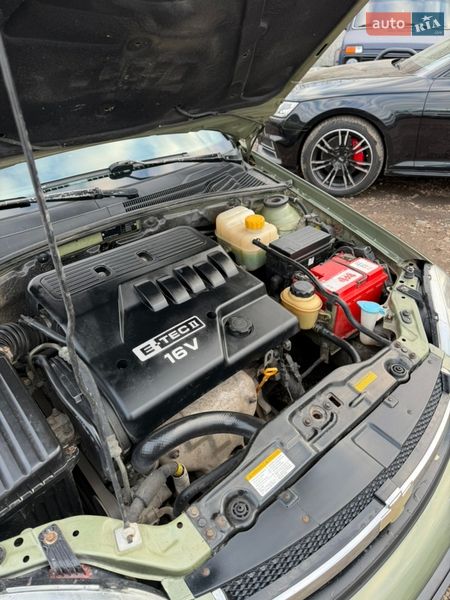 Седан Chevrolet Lacetti 2005 в Чернигове