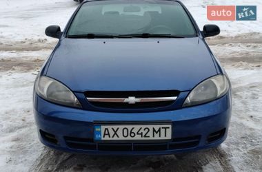 Хэтчбек Chevrolet Lacetti 2007 в Харькове