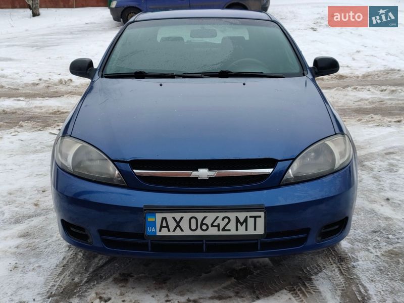 Chevrolet Lacetti 2007