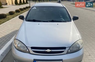 Хетчбек Chevrolet Lacetti 2008 в Ізмаїлі