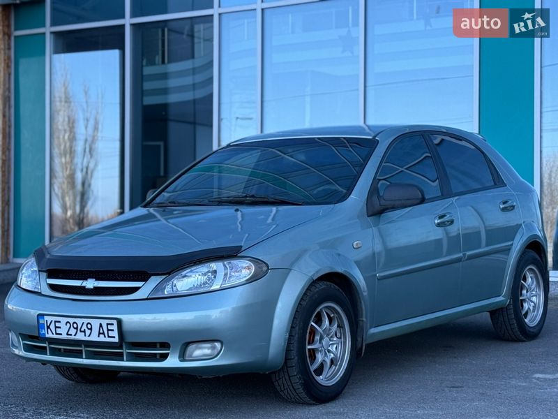 Chevrolet Lacetti 2005 Chevrolet Lacetti 2005