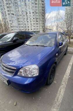 Седан Chevrolet Lacetti 2006 в Киеве