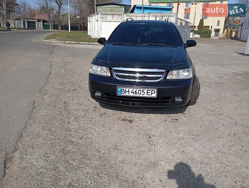 Chevrolet Lacetti 2005