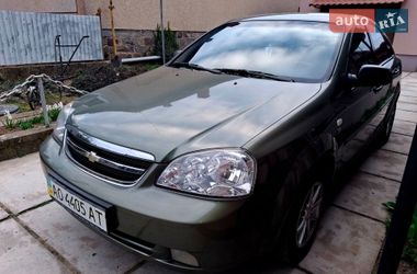 Седан Chevrolet Lacetti 2005 в Ужгороде