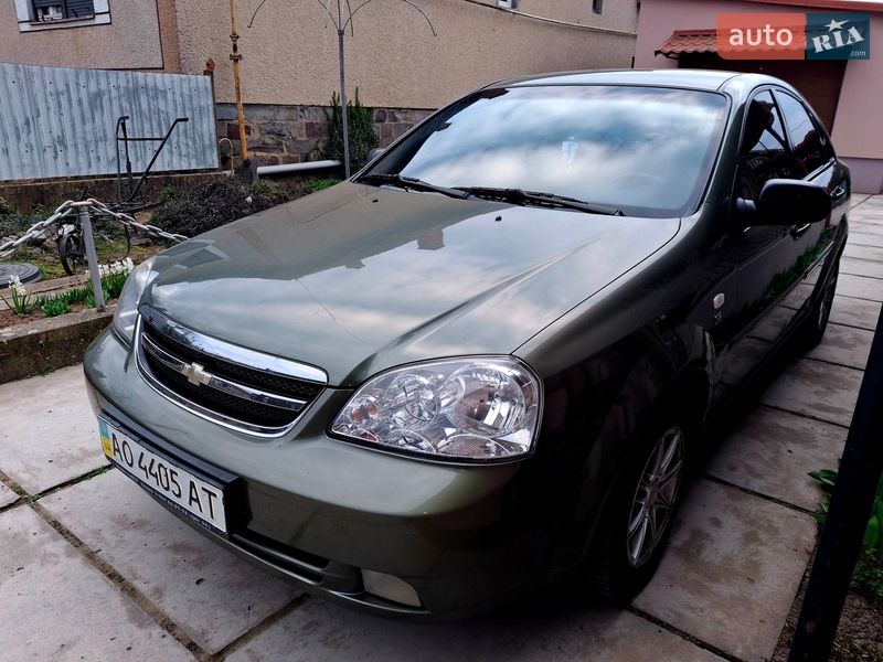 Chevrolet Lacetti 2005