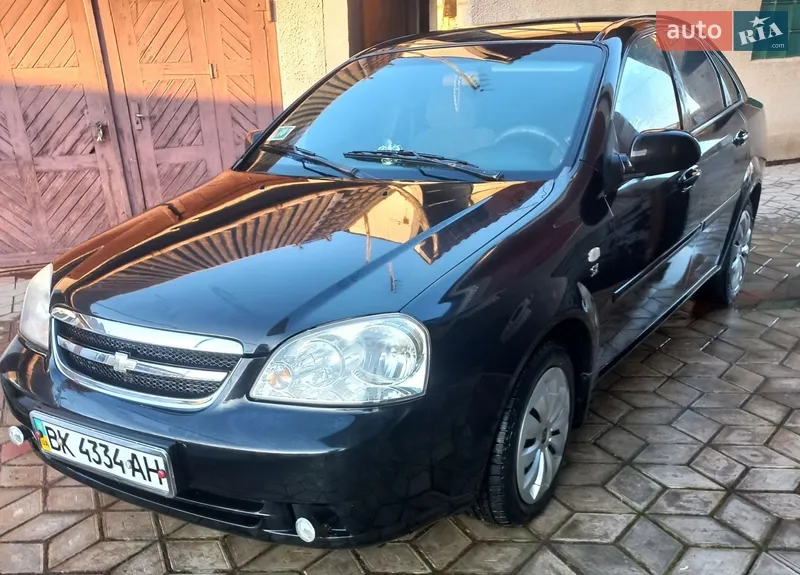 Chevrolet Lacetti