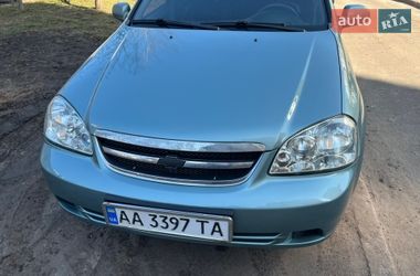 Седан Chevrolet Lacetti 2007 в Киеве