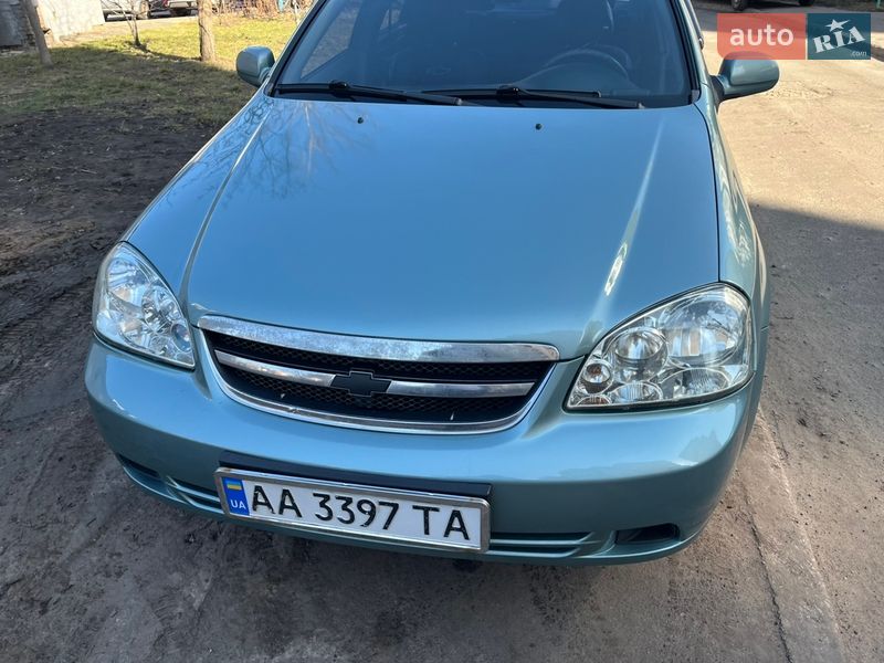 Chevrolet Lacetti 2007