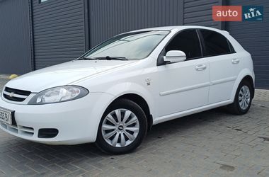 Хэтчбек Chevrolet Lacetti 2011 в Кропивницком