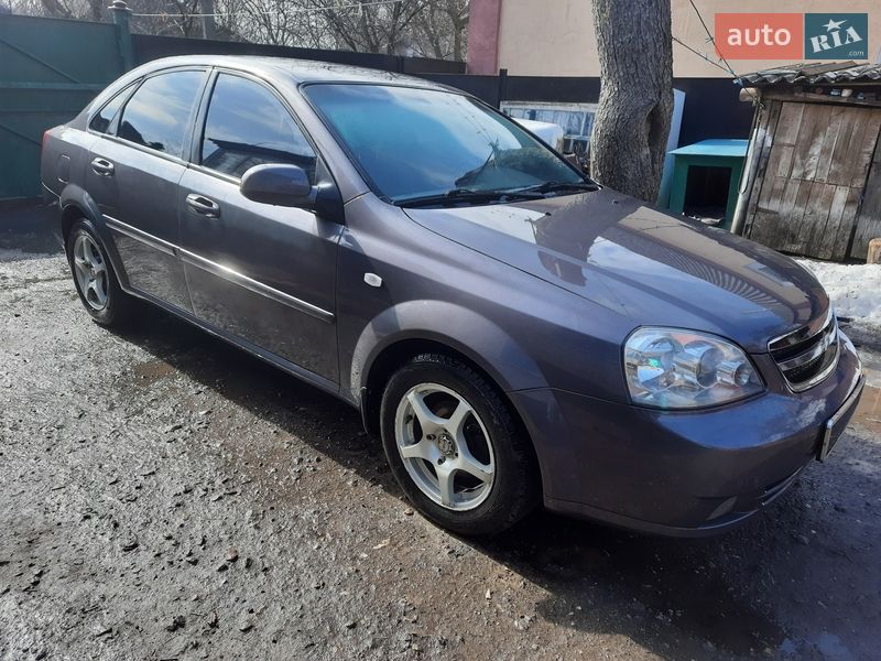 Chevrolet Lacetti 2011