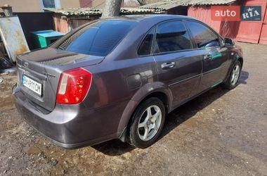 Седан Chevrolet Lacetti 2011 в Путивле