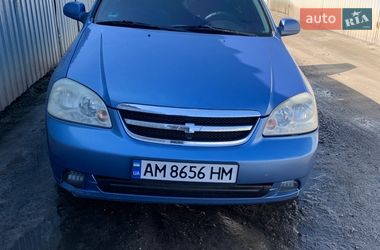 Универсал Chevrolet Lacetti 2006 в Киеве