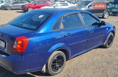 Седан Chevrolet Lacetti 2006 в Черкассах