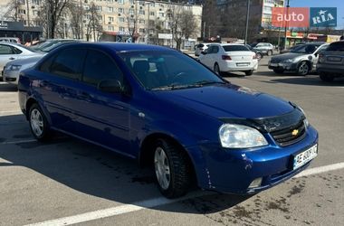 Седан Chevrolet Lacetti 2007 в Харькове