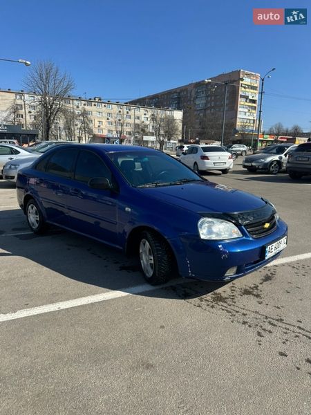 Chevrolet Lacetti 2007