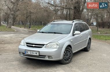 Універсал Chevrolet Lacetti 2008 в Миколаєві