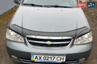 Універсал Chevrolet Lacetti 2010 в Драбіву