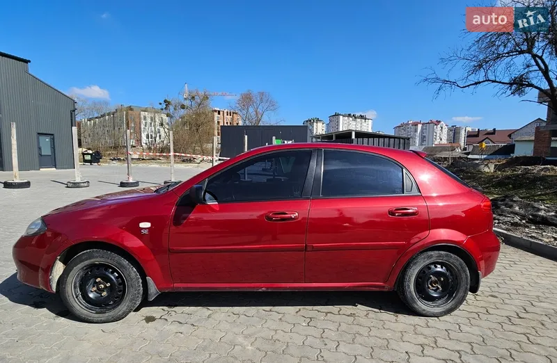 Chevrolet Lacetti