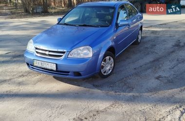 Седан Chevrolet Lacetti 2004 в Змиеве