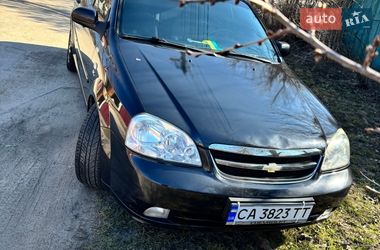 Седан Chevrolet Lacetti 2007 в Каневі