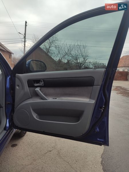 Седан Chevrolet Lacetti 2007 в Кривому Розі