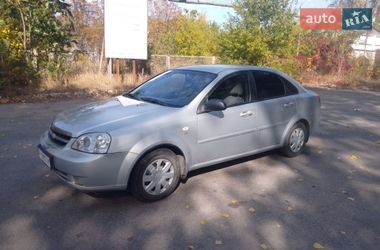 Седан Chevrolet Lacetti 2008 в Дніпрі